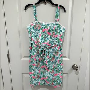 Lilly Pulitzer Kensington Stretch Cotton Dress
